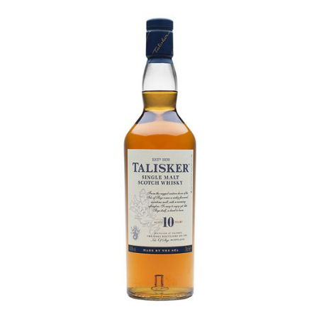 Talisker 10 Years Old 0,70L