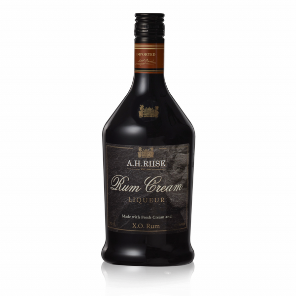 A.H. Riise Rum Cream 17 % Vol. 0,70l