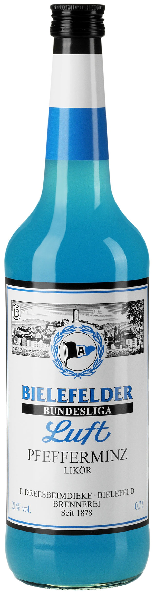Bielefelder "Bundesliga" Luft 21 % Vol. 0,70l