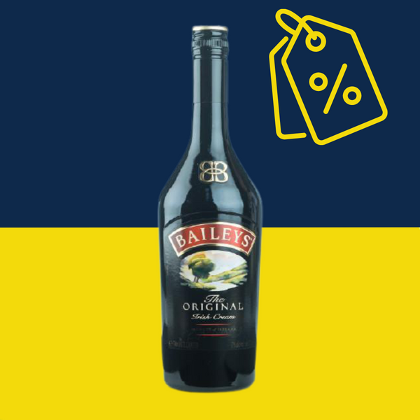 Bailey´s Irish Cream 17 % Vol. 0,70l
