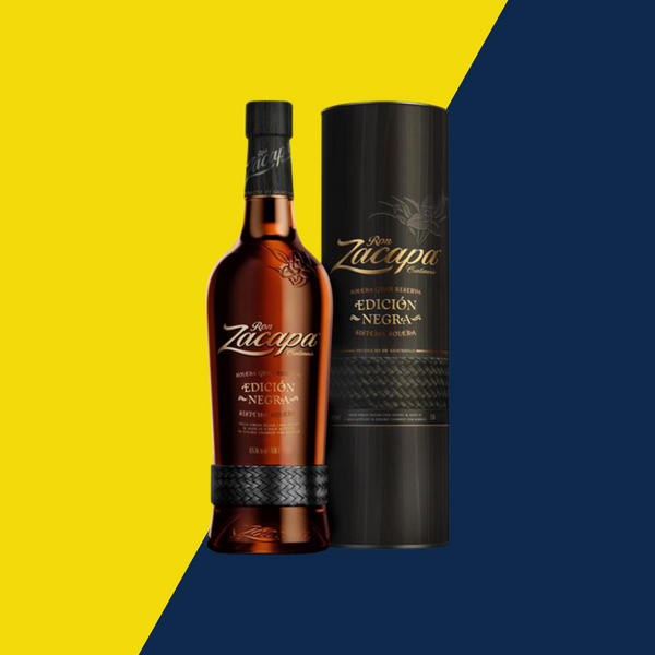 Ron Zacapa Edicion Negra 700 ml