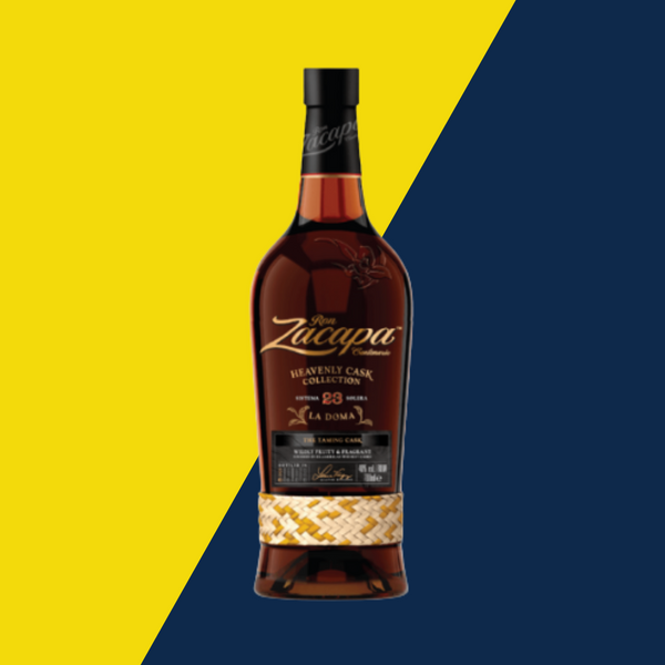 Ron Zacapa Centenario 23 La Doma 40% vol. 0,7l