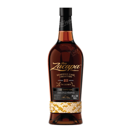 Ron Zacapa Centenario 23 La Doma 40% vol. 0,7l