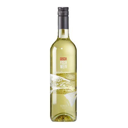 Baden Gosch Weißburgunder/ Qualitätswein Trocken 0,75l
