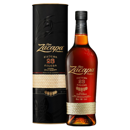 Ron Zacapa Centenario 23 Jahre - 700 ml - 40 %