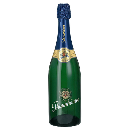 Thannhäuser Sekt halbtrocken - 0,75 Liter