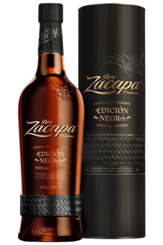 Ron Zacapa Edicion Negra 700 ml