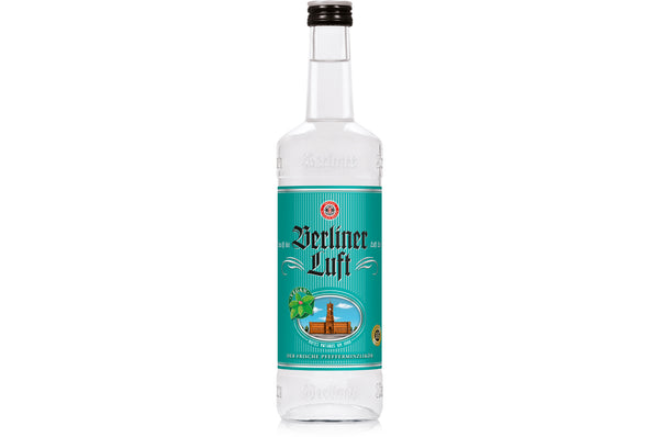 Berliner Luft Pfefferminzlikör 18 % Vol. 0,70l
