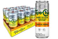 Topo Chico Tropical Mango 4.1% Mixgetränk 12x 0,33l Dose