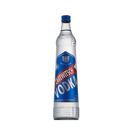 ZAREWITSCH VODKA