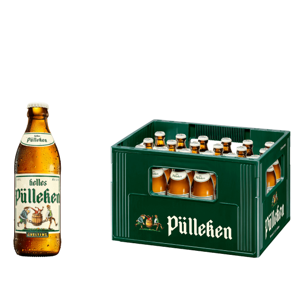 Veltins Helles Pülleken 24/0,33