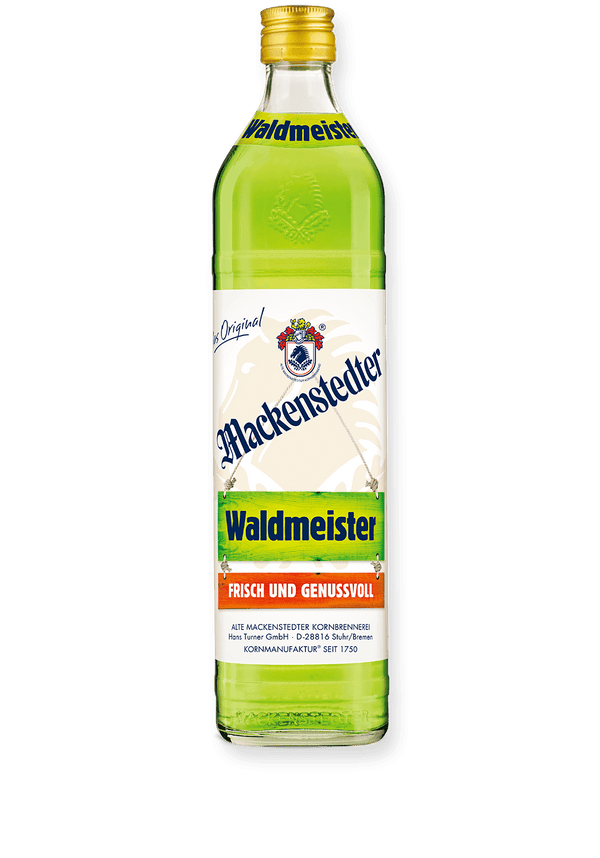 Mackenstedter Waldmeister 15 % Vol.  0,70L inkl. € 0,15 Pfand