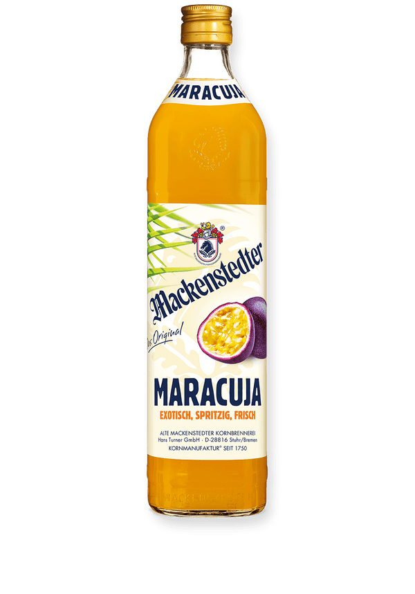 Mackenstedter Marajuca 15 % Vol. 0,70L inkl. € 0,15 Pfand