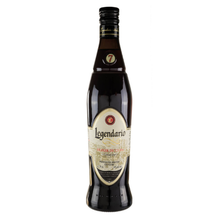 Legendario Elixir de Cuba 34% Vol. 0,70l