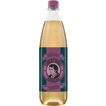 Thomas Henry Ginger Ale 6 x 1 Liter