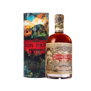 Don Papa Rum in Tube Landscape Limited Edition 40 % Vol. 0,70l