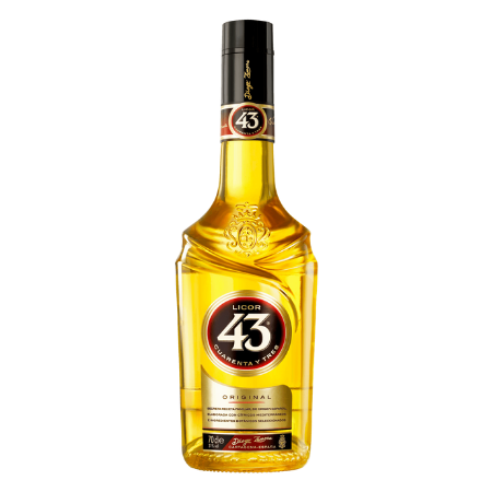 Licor 43 CUARENTA Y TRES 31 % Vol. 0,70L