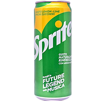 Sprite 24 x 0,33L Dosen