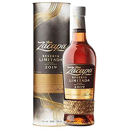 Zacapa Reserva Limitada 2019 45% vol. 700 ml