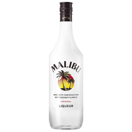Malibu Coconut Rum - Likör 21 % Vol. 0,70L