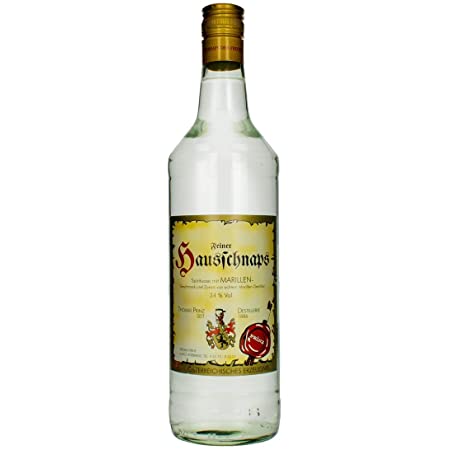 Prinz Hausschnaps 36/0,02L
