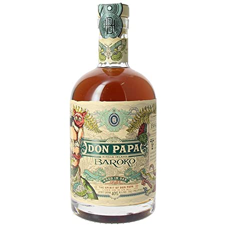 Don Papa Baroko 40 % Vol. 0,70l