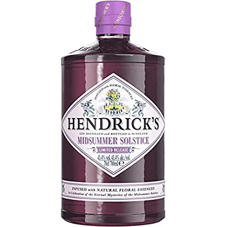 Hendricks Midsummer Solstice Limited Edition 43,4 % Vol. 0,70l