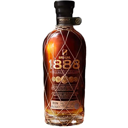 Brugal Ron 1888 Gran Reserva Familiar 40 % Vol. 0,70l