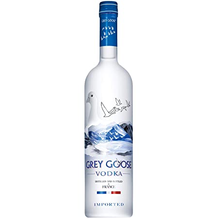 Grey Goose Vodka 40 % Vol. 0,70L