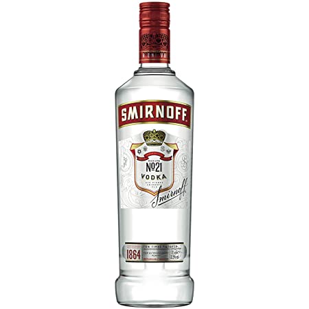 Smirnoff Vodka 0,70L