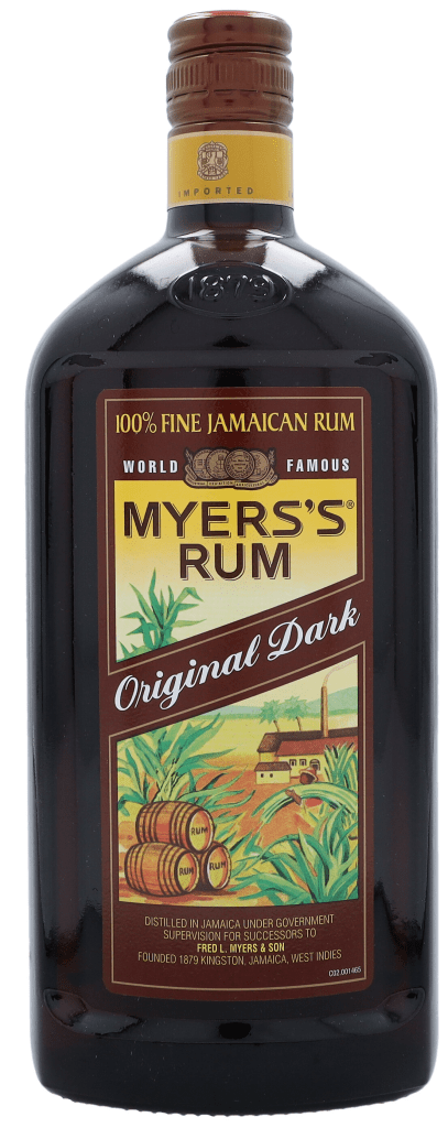 Myers´s Jamaica Rum Original Dark 40 % Vol. 0,70L