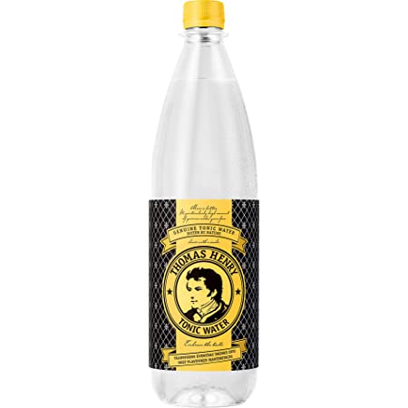 Thomas Henry Tonic Water 6 x 1 Liter