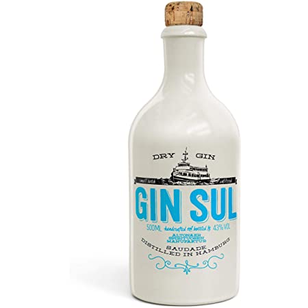 Gin Sul HAMBURGER GIN 43 % Vol. 0,50l