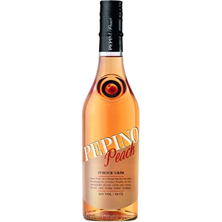 Pepino Peach 0,70L