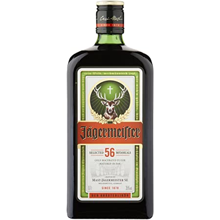 Jägermeister Kräuterlikör 35 % Vol. 0,70L