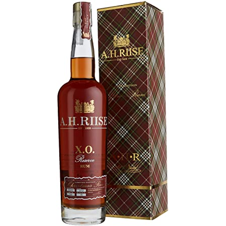 A.H. Riise Christmas in GP 2018 Limited Edition 40 % Vol. 0,70l