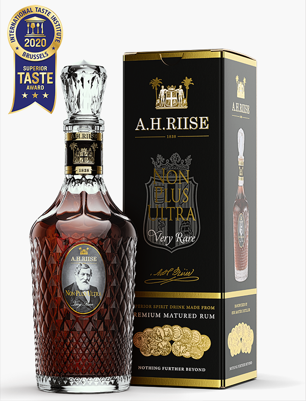 A.H. Riise Non Plus Ultra 42 % Vol. 0,70l