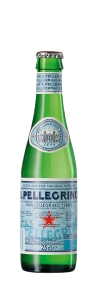 San Pellegrino Acqua Panna 24 x 0.25L (Auf Anfrage)