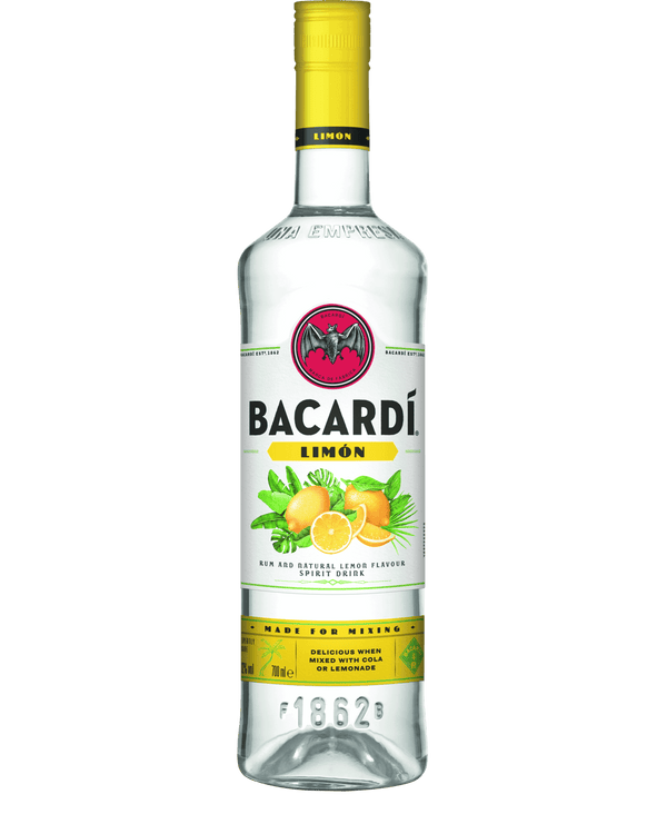 Bacardi Limon 32 % Vol. 0,70l