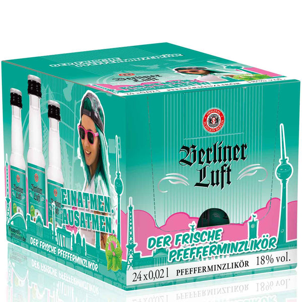 Berliner Luft 18 % Vol. 24/0,02l