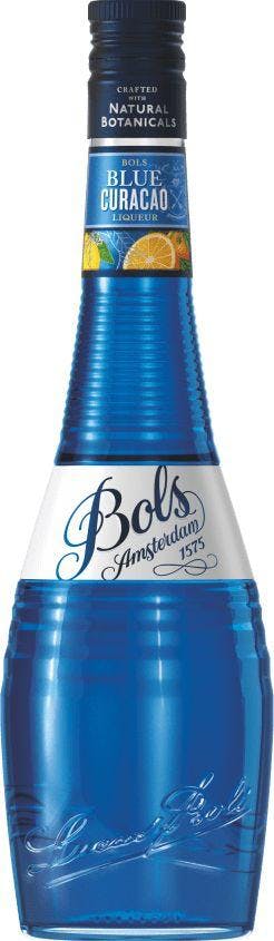 Bols Blue Curacao Likör 21 % Vol. 0,70l