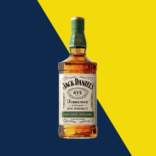 Jack Daniel’s Rye Tennessee Rye Whiskey 45 % Vol. 0,70l