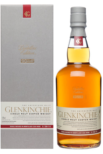 Glenkinchie Distillers Edition Limited Edition 2003/2015 43 % Vol. 0,70l