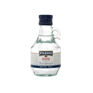 Ouzo Pilavas 40 % - 0,20 Liter