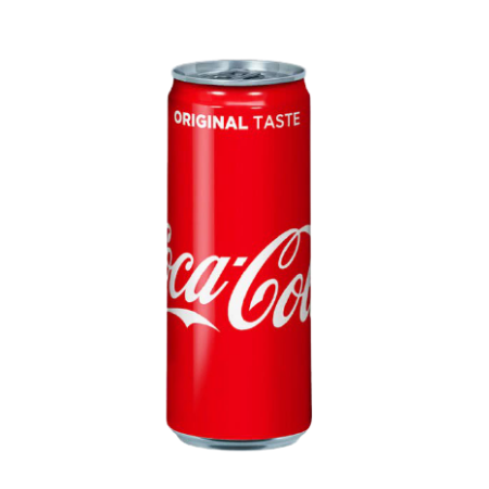 Coca Cola Dosen 24/0,33l DPG Einweg inkl. € 6,00 Pfand