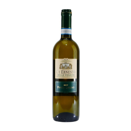 Pinot Grigio CA´Ernesto - 0,75 Liter