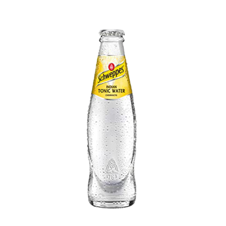 Schweppes Indian Tonic Water 24 x 0,2l