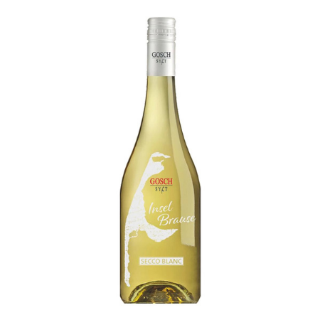 Gosch Secco weiß trocken - 0,75l