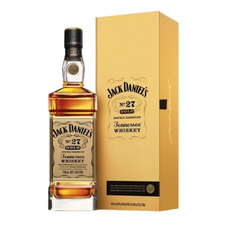 Jack Daniels No. 27 Gold 40 % Vol. 0,70l