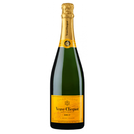 Veuve Clicquot - 0,75 Liter